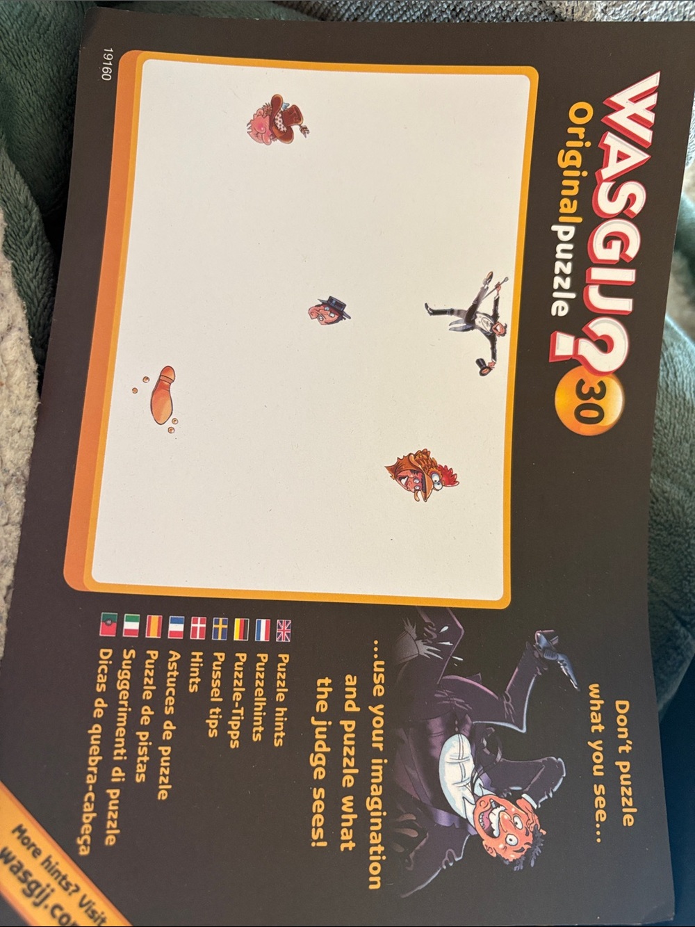 WASGIJ 30 - Strictly Can't Dance! (Multi-Color) 1000 Piece Puzzle - Picture 2 of 4